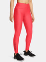 Under Armour Under Armour Donna Tech Branded Legging-RED