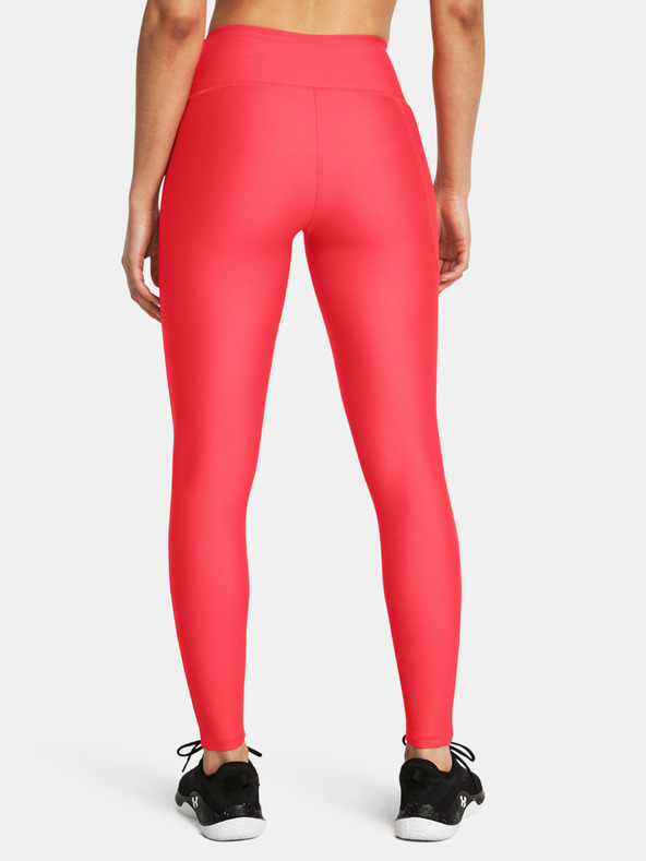 Under Armour Under Armour Donna Tech Branded Legging-RED