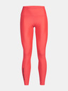 Under Armour Under Armour Donna Tech Branded Legging-RED