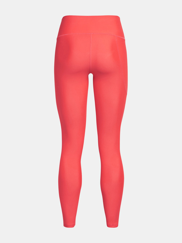 Under Armour Under Armour Donna Tech Branded Legging-RED
