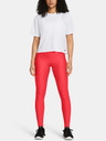 Under Armour Under Armour Donna Tech Branded Legging-RED
