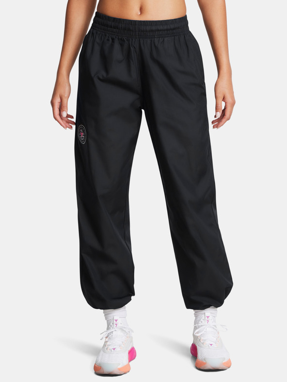 Under Armour Pantalone Under Armour UA HW LC Pant BOH-BLK