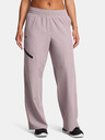Under Armour Under Armour Donna Unstoppable Wvn WL Pant-GRY