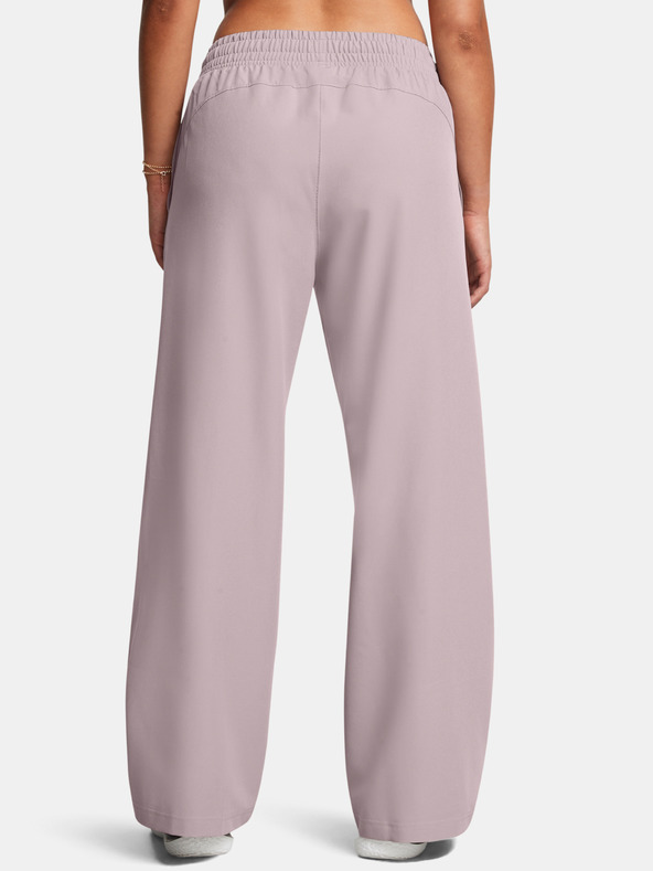 Under Armour Under Armour Donna Unstoppable Wvn WL Pant-GRY