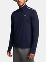 Under Armour Maglietta Under Armour UA Vanish CW 1/4 Zip-BLU Uomo
