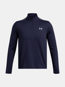 Under Armour Maglietta Under Armour UA Vanish CW 1/4 Zip-BLU Uomo