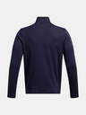 Under Armour Maglietta Under Armour UA Vanish CW 1/4 Zip-BLU Uomo