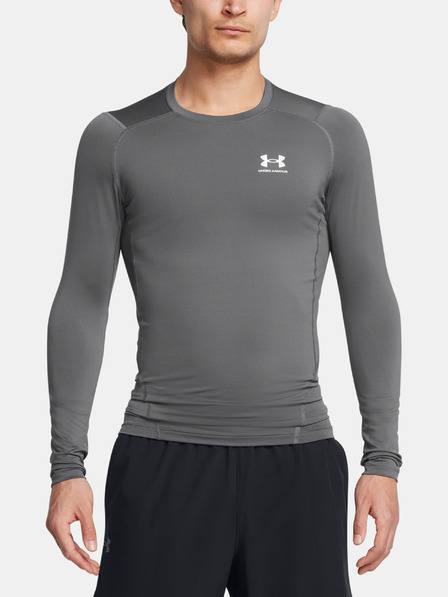 Under Armour Under Armour UA HG Armour Comp LS-GRY Uomo