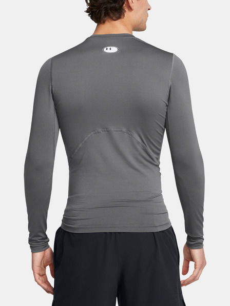Under Armour Under Armour UA HG Armour Comp LS-GRY Uomo
