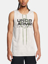 Under Armour Under Armour UA Zone Canotta reversibile Jsy-GRN Uomo