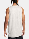 Under Armour Under Armour UA Zone Canotta reversibile Jsy-GRN Uomo