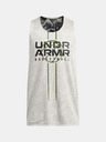 Under Armour Under Armour UA Zone Canotta reversibile Jsy-GRN Uomo