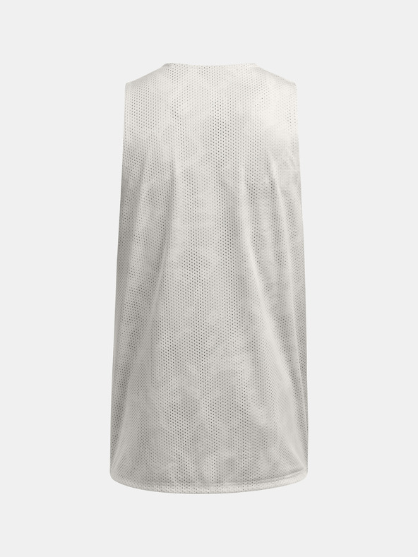 Under Armour Under Armour UA Zone Canotta reversibile Jsy-GRN Uomo