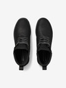 Jack & Jones Stivaletti in pelle da uomo neri Jack & Jones Queens