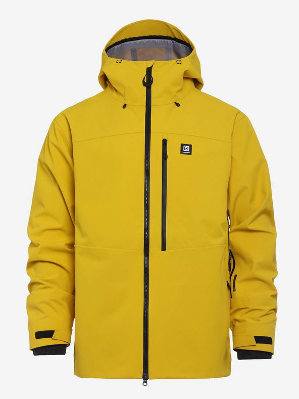 Horsefeathers Giacca Terra 3 strati - zolfo Horsefeathers