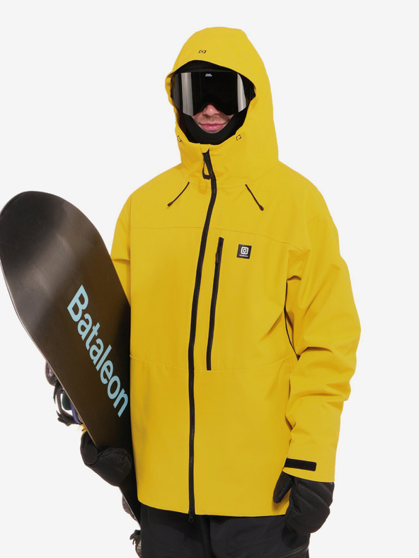 Horsefeathers Giacca Terra 3 strati - zolfo Horsefeathers