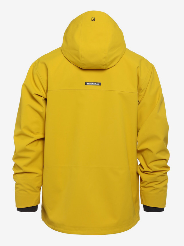 Horsefeathers Giacca Terra 3 strati - zolfo Horsefeathers