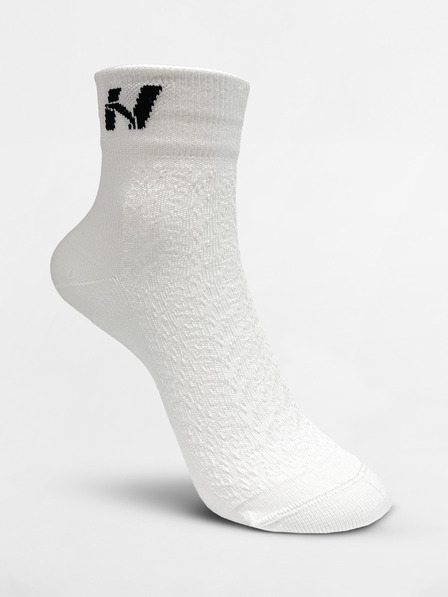 Nebbia Calzini NEBBIA "HI-TECH" con motivo a N 130 Nebbia
