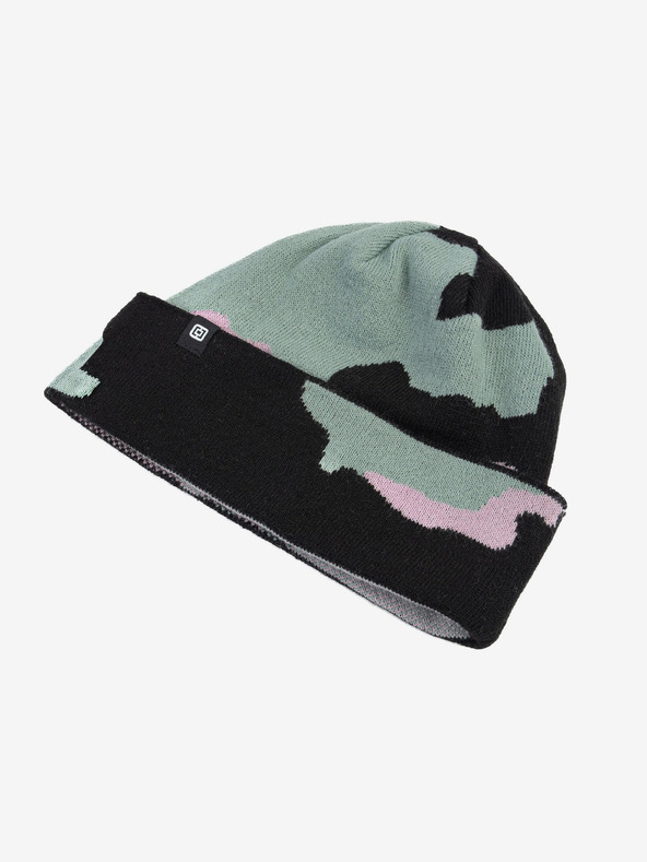 Horsefeathers Kulich Anika - camo blu nebbia HORSEFEATHERS