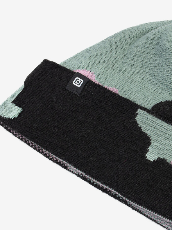 Horsefeathers Kulich Anika - camo blu nebbia HORSEFEATHERS