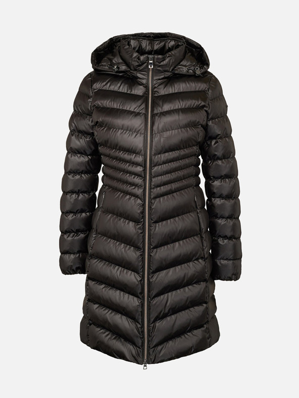 Geox Cappotto nero da donna Geox Zosma