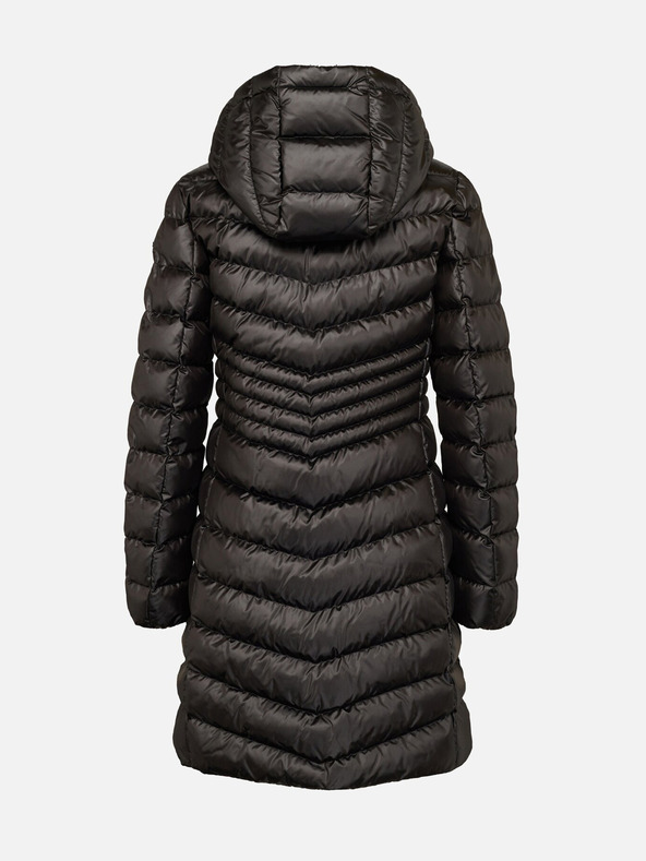 Geox Cappotto nero da donna Geox Zosma