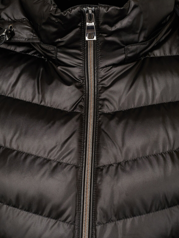 Geox Cappotto nero da donna Geox Zosma