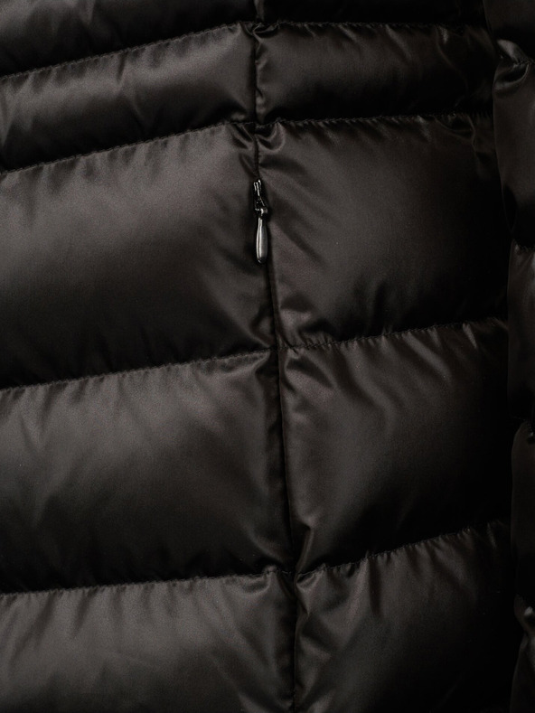 Geox Cappotto nero da donna Geox Zosma