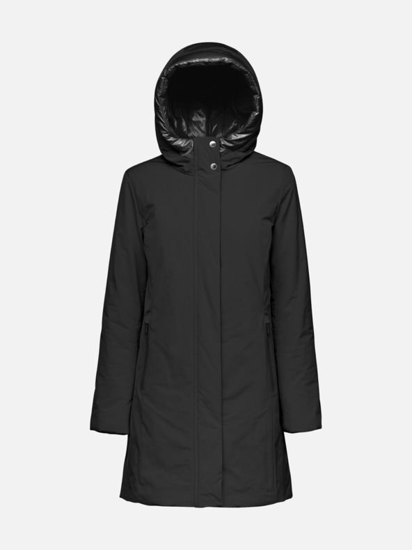 Geox Parka nero da donna Geox Spherica