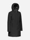 Geox Parka nero da donna Geox Spherica