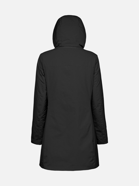 Geox Parka nero da donna Geox Spherica