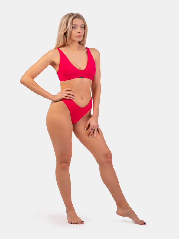 Nebbia Costume da bagno bralette imbottito a triangolo - Top 457