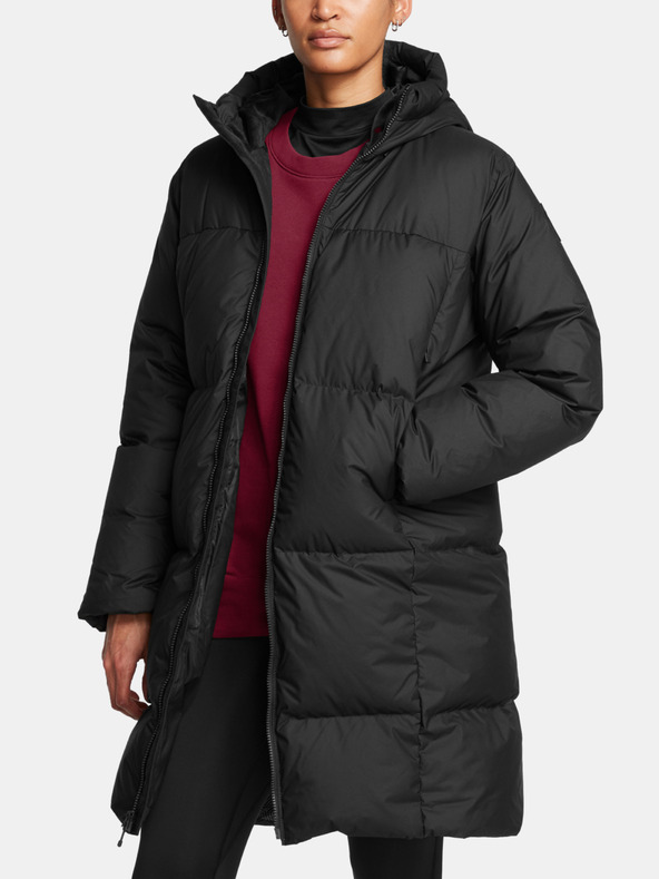 Under Armour Under Armour Donna LIMITLESS DOWN PUFFER PARKA-BLK