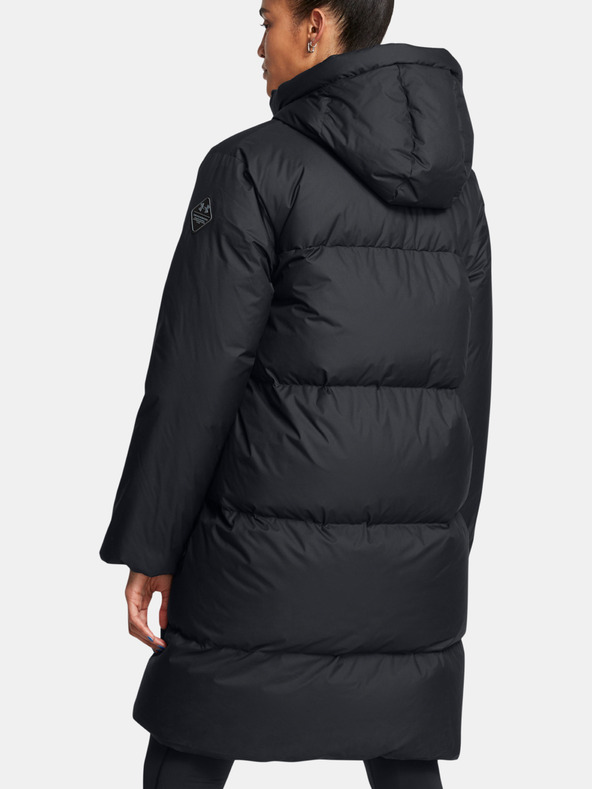 Under Armour Under Armour Donna LIMITLESS DOWN PUFFER PARKA-BLK