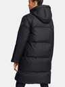 Under Armour Under Armour Donna LIMITLESS DOWN PUFFER PARKA-BLK