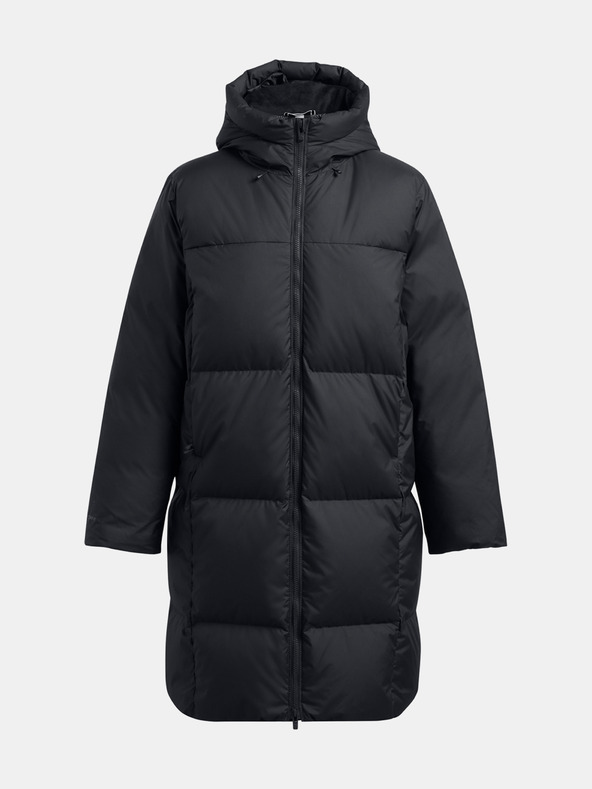 Under Armour Under Armour Donna LIMITLESS DOWN PUFFER PARKA-BLK