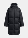 Under Armour Under Armour Donna LIMITLESS DOWN PUFFER PARKA-BLK