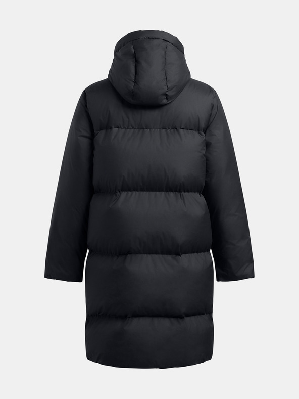 Under Armour Under Armour Donna LIMITLESS DOWN PUFFER PARKA-BLK
