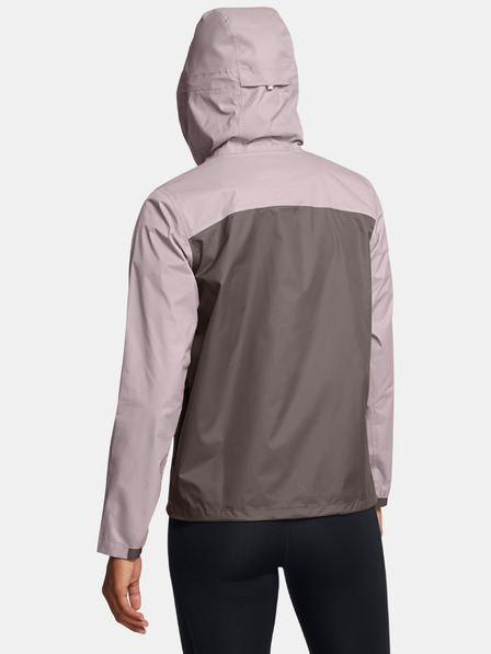Under Armour Giacca Under Armour UA UA CLOUDSTRIKE COLORBLOCK JKT-BRN Donna