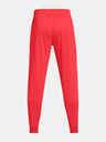 Under Armour Pantaloni da ginnastica in pile Under Armour UA Armour Uomo-RED