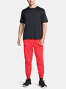 Under Armour Pantaloni da ginnastica in pile Under Armour UA Armour Uomo-RED
