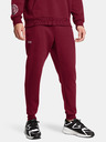 Under Armour Pantaloncini Under Armour UA Rival Fleece Joggers-RED Uomo