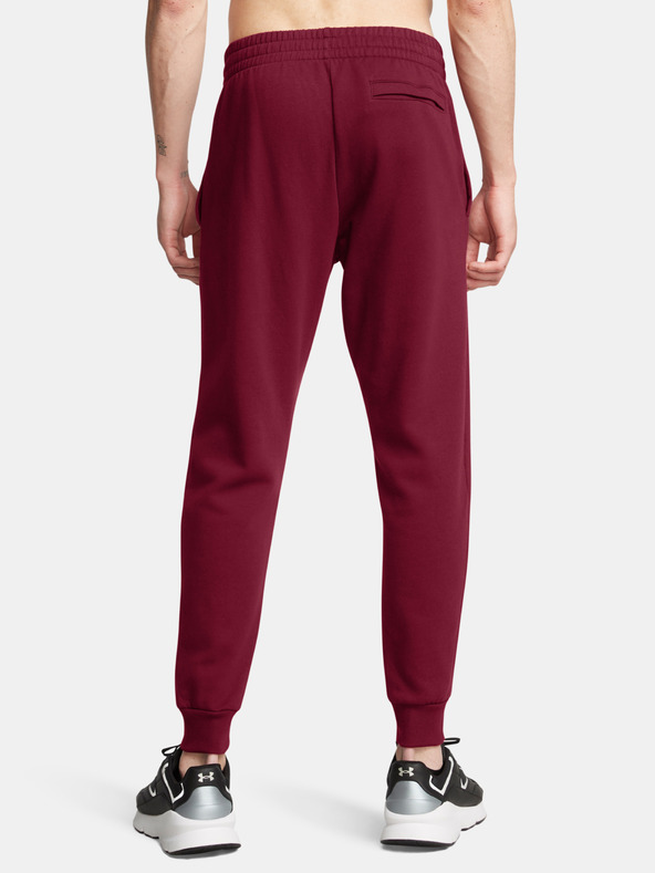 Under Armour Pantaloncini Under Armour UA Rival Fleece Joggers-RED Uomo