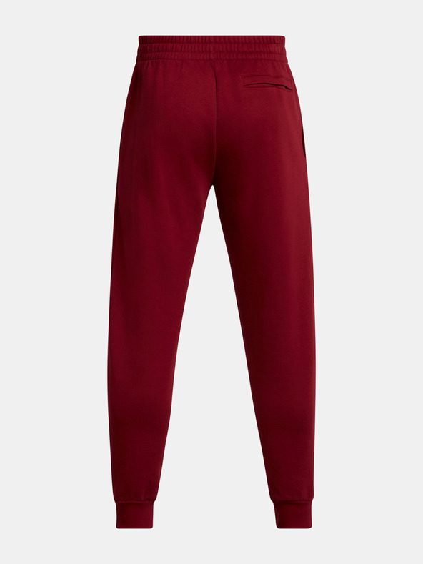 Under Armour Pantaloncini Under Armour UA Rival Fleece Joggers-RED Uomo