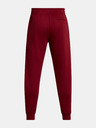Under Armour Pantaloncini Under Armour UA Rival Fleece Joggers-RED Uomo
