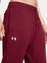 Under Armour Pantaloncini Under Armour UA Rival Fleece Joggers-RED Uomo