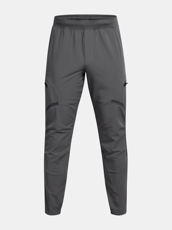 Under Armour Uomo Under Armour UA UNSTOPPABLE CARGO PANTS-GRY