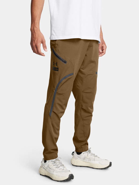 Under Armour Pantaloni Under Armour UA UNSTOPPABLE CARGO PANTS-BRN Uomo