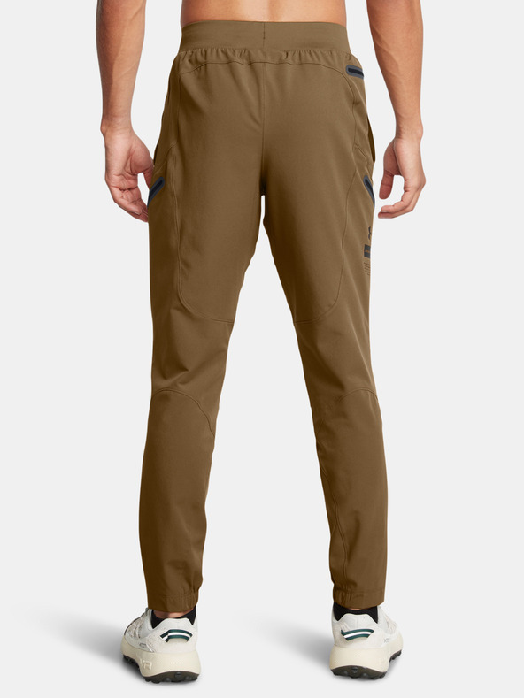 Under Armour Pantaloni Under Armour UA UNSTOPPABLE CARGO PANTS-BRN Uomo