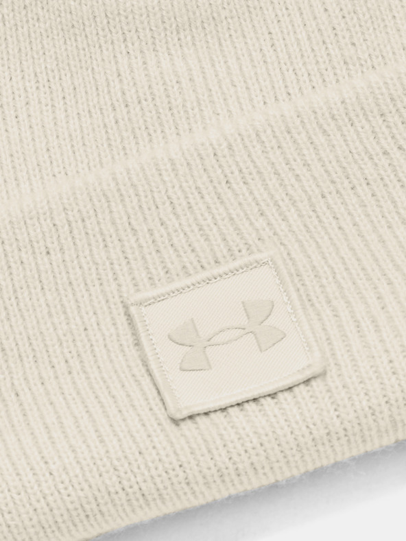 Under Armour Maglietta Under Armour UA Uomo Halftime Shallow Cuff-WHT